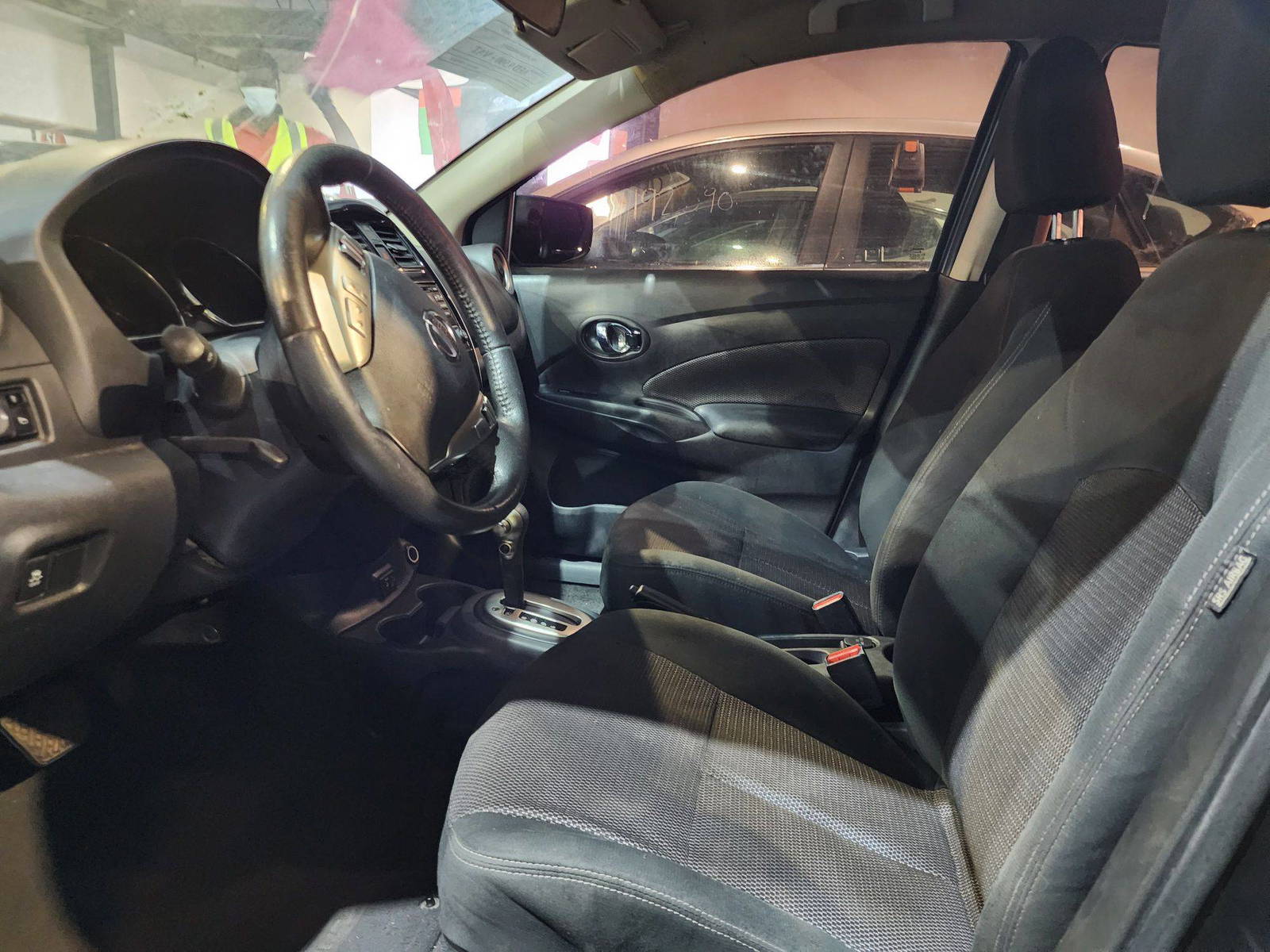 2018 NISSAN VERSA — 166506 Miles — Lot 67718254 — Al Quoz - Marhaba Auctions Used Cars - Image 9