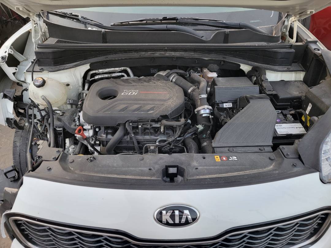 2017 KIA SPORTAGE — 25888 Miles — Lot H7215808 — Main - Marhaba Auctions Used Cars - Image 12