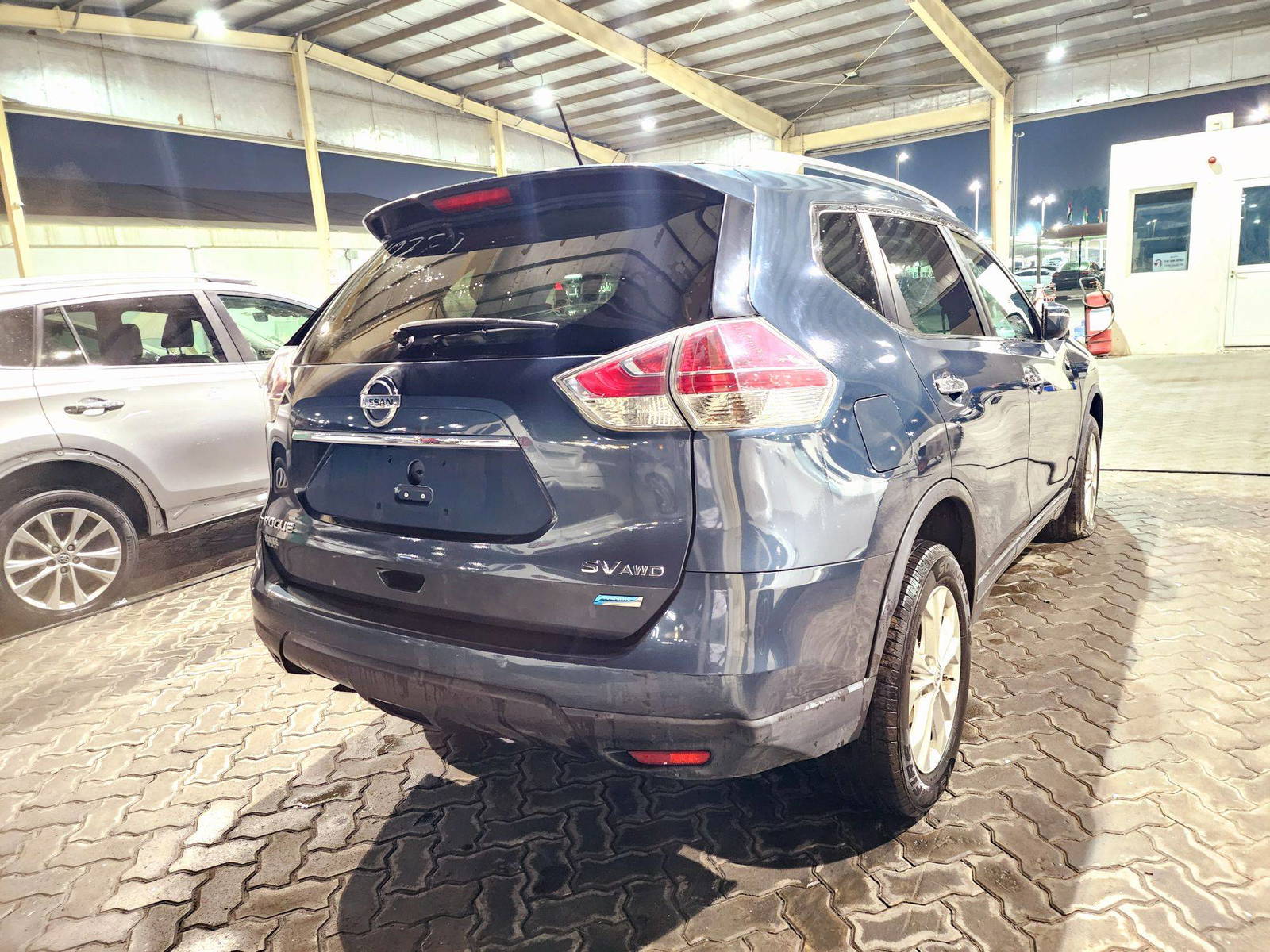 2014 NISSAN ROGUE — 150296 Miles — Lot 73536554 — Souq - Marhaba Auctions Used Cars - Image 3