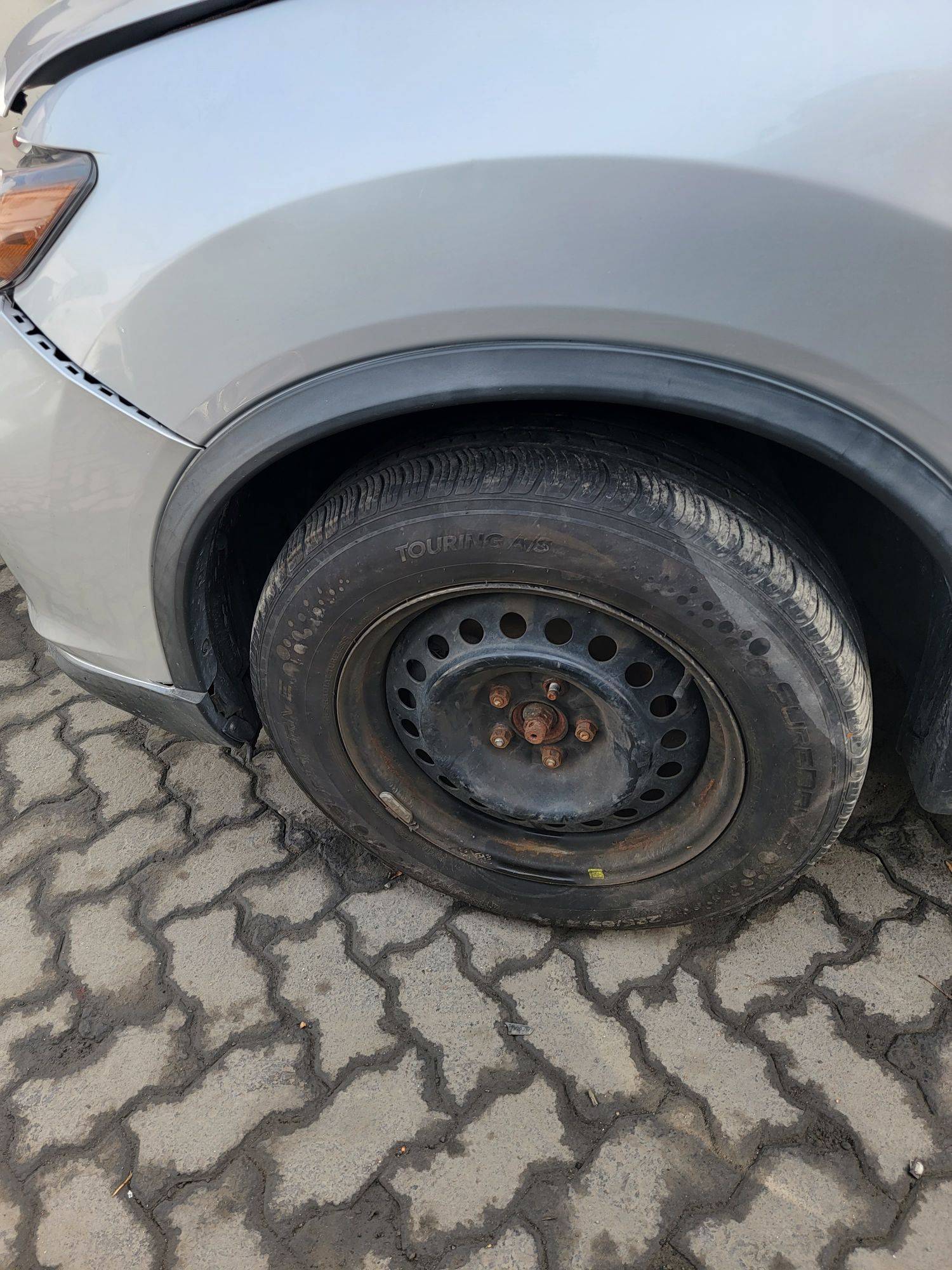 NISSAN ROGUE 2018 - Marhaba Auction Used Cars - Image 7