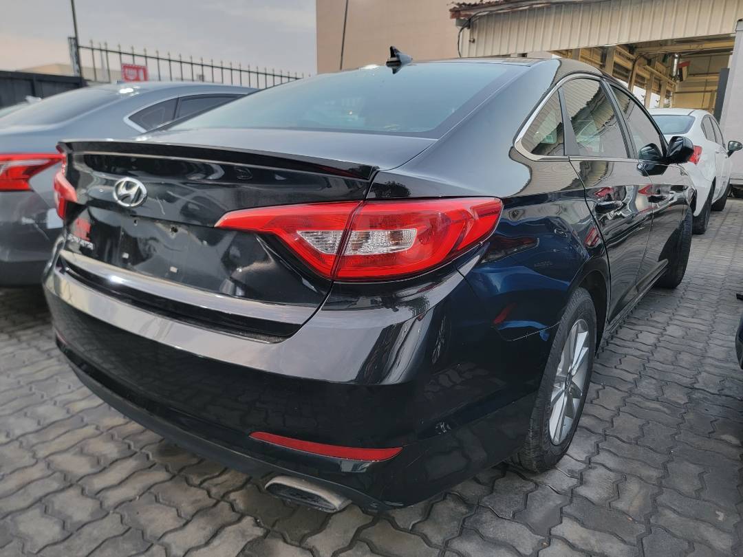 2016 HYUNDAI SONATA — 175585 Miles — Lot 38038513 - Marhaba Auctions Used Cars - Image 3