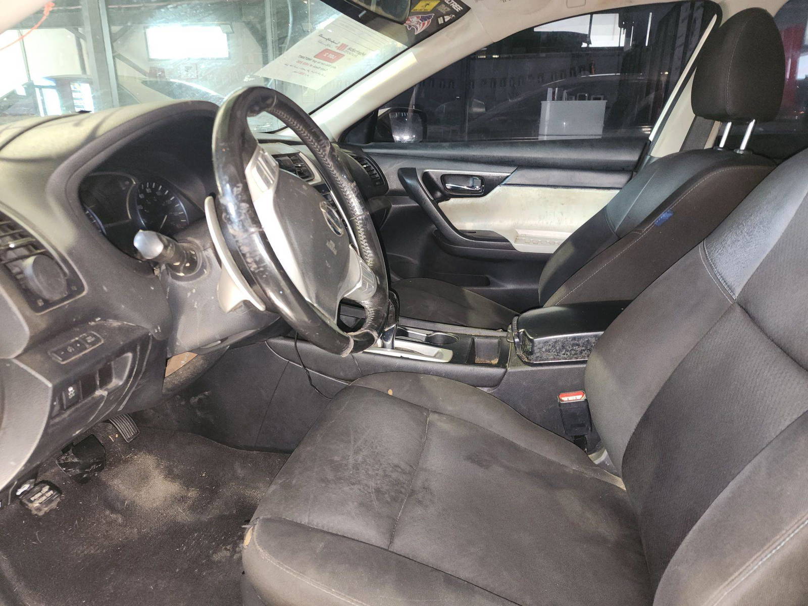 NISSAN ALTIMA 2017 - Marhaba Auction Used Cars - Image 10