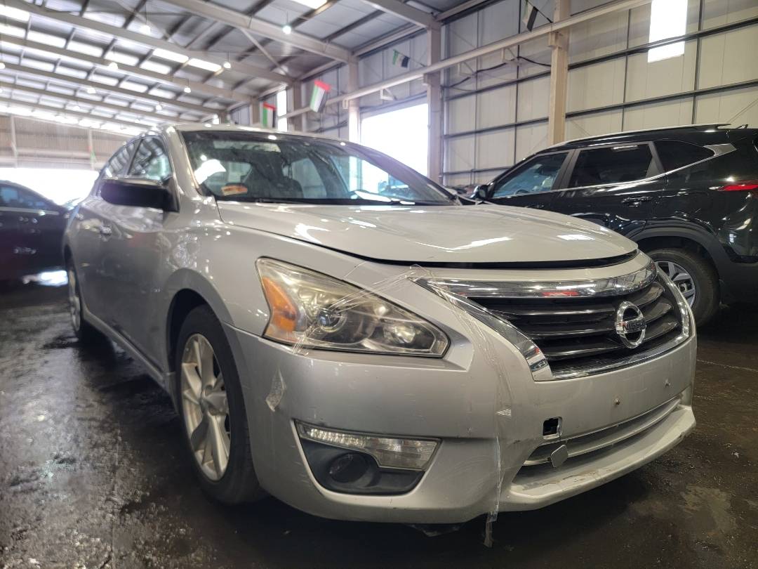 2014 NISSAN ALTIMA — 170210 Miles — Lot 55858944 — Main - Marhaba Auctions Used Cars - Image 4