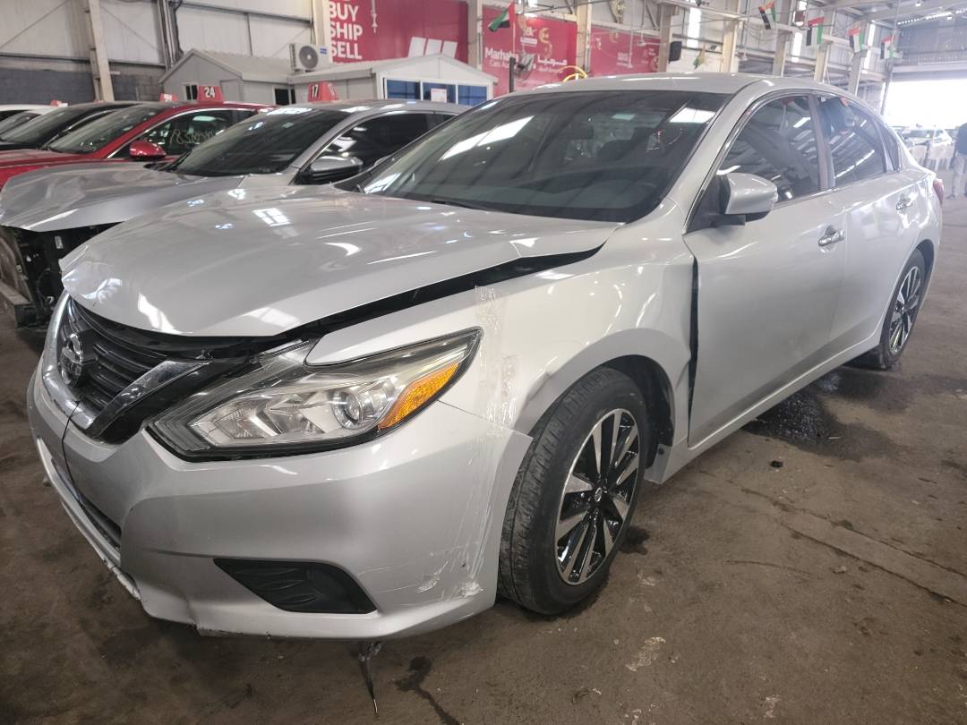 2018 NISSAN ALTIMA — 91169 Miles — Lot 37230854 - Marhaba Auctions Used Cars - Image 8