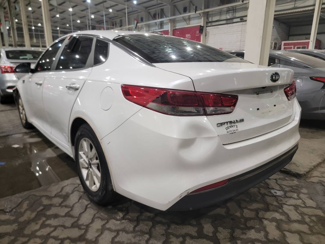 2016 KIA OPTIMA — 96076 Miles — Lot 37616416 - Marhaba Auctions Used Cars - Image 3