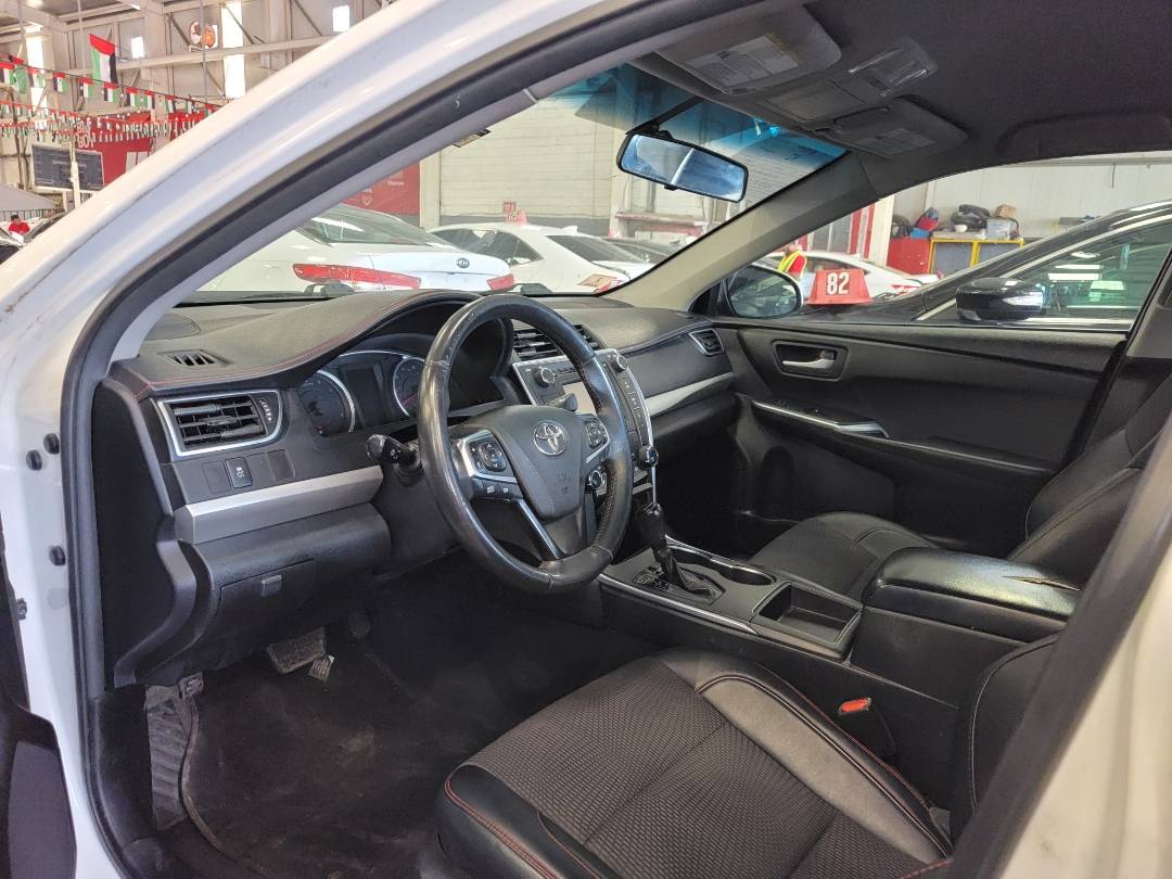 2017 TOYOTA CAMRY — 176245 Miles — Lot HU737331 — Main - Marhaba Auctions Used Cars - Image 6