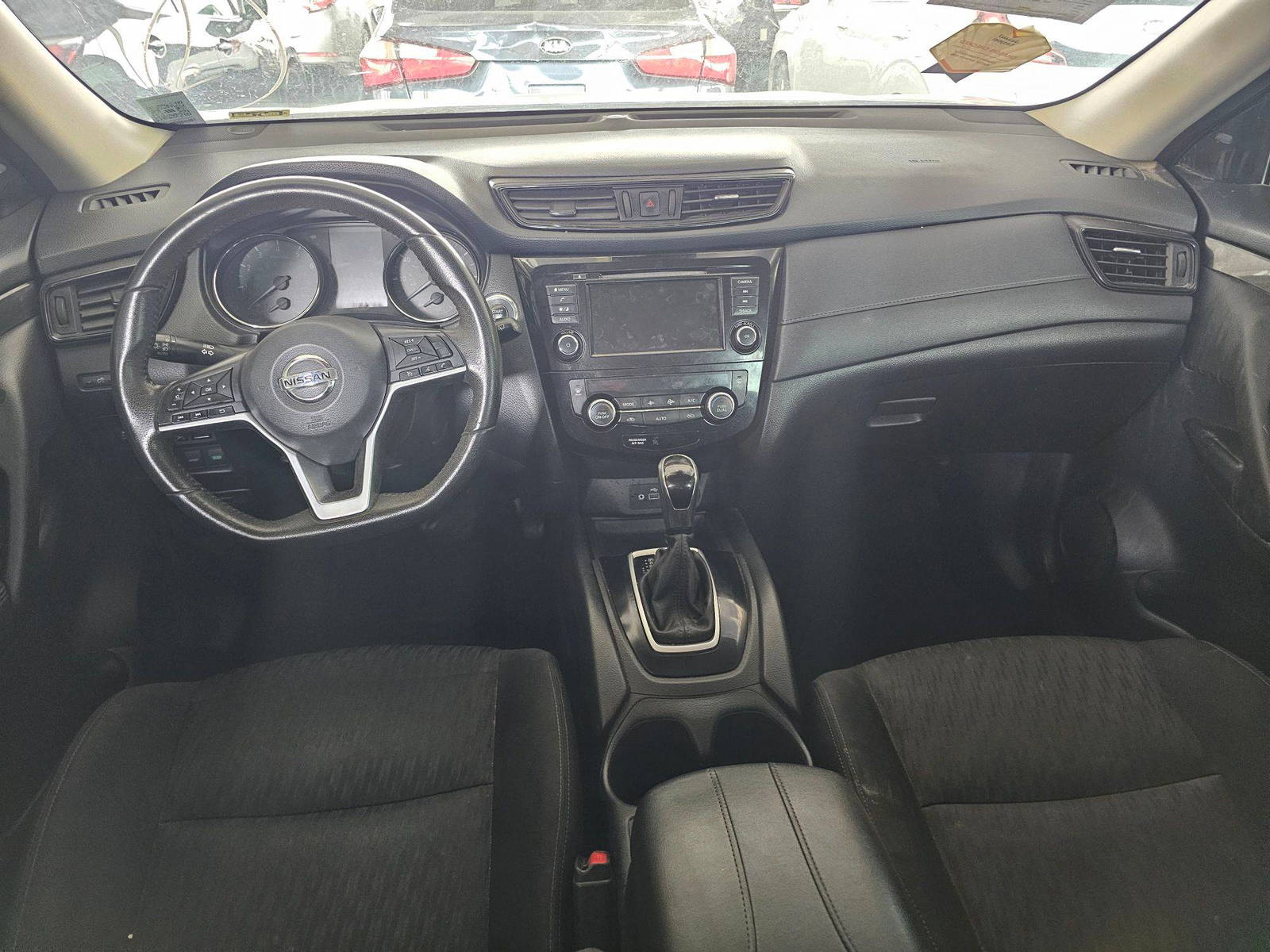 2019 NISSAN ROGUE — 147600 Miles — Lot MTXKP513956 — Souq - Marhaba Auctions Used Cars - Image 7