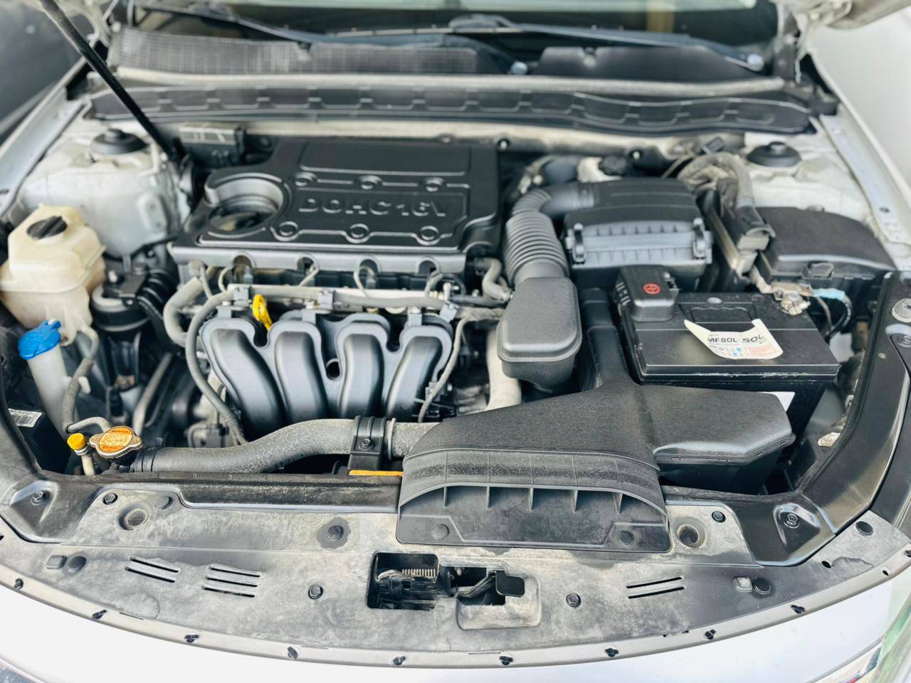 KIA K5 2011 - Marhaba Auction Used Cars - Image 8