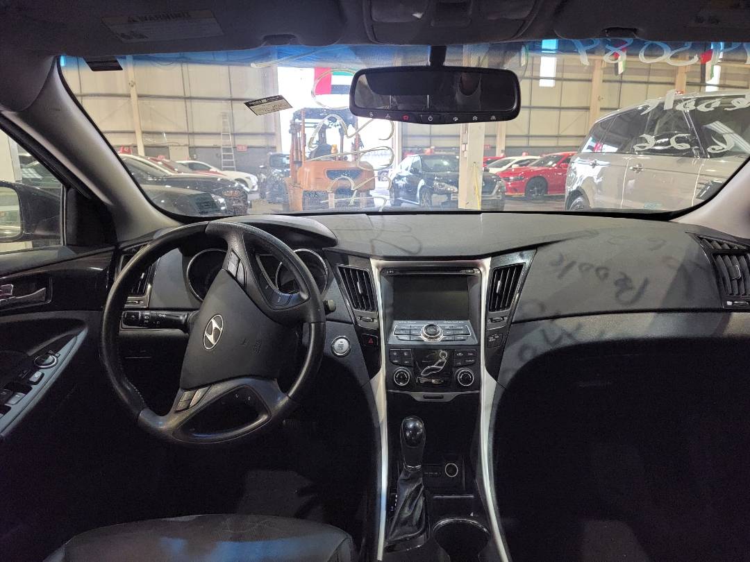 2013 HYUNDAI SONATA — 147836 Miles — Lot 39745084 — Main - Marhaba Auctions Used Cars - Image 8