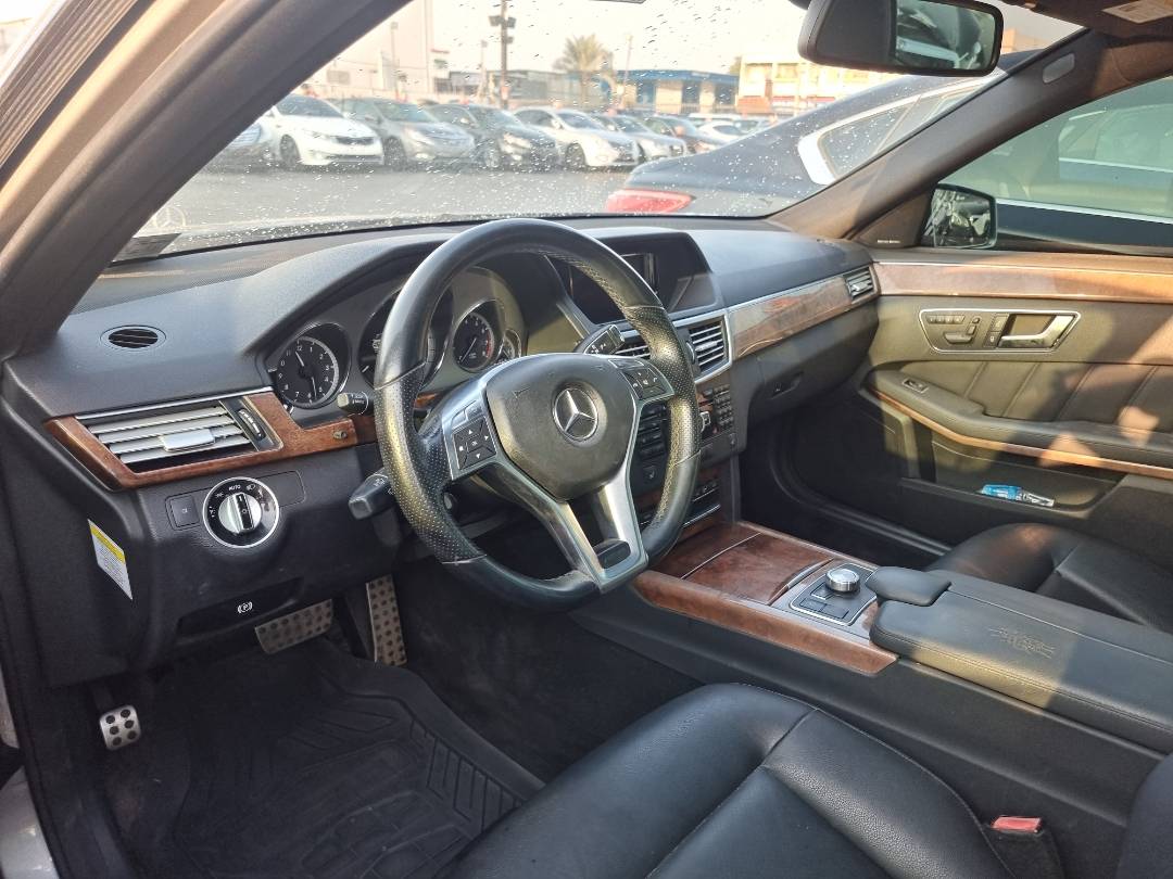2013 MERCEDES BENZ E 350 — 237059 KM — Lot 707957 — Ind. 12 - Marhaba Auctions Used Cars - Image 7