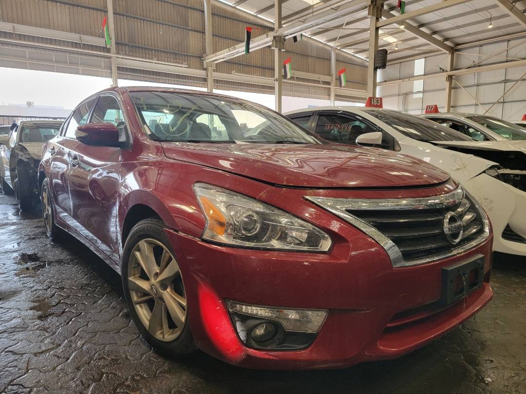 2013 NISSAN ALTIMA — 152427 Miles — Lot 42859624 — Main - Marhaba Auctions Used Cars - Image 4