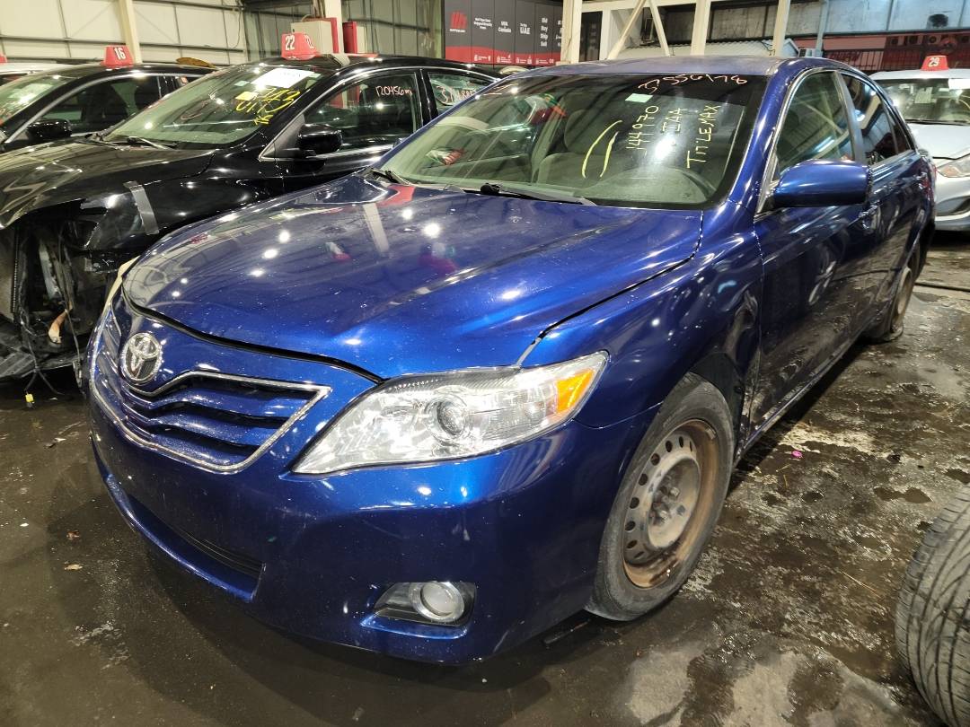 2011 TOYOTA CAMRY — 205710 Miles — Lot 37556178 - Marhaba Auctions Used Cars - Image 7