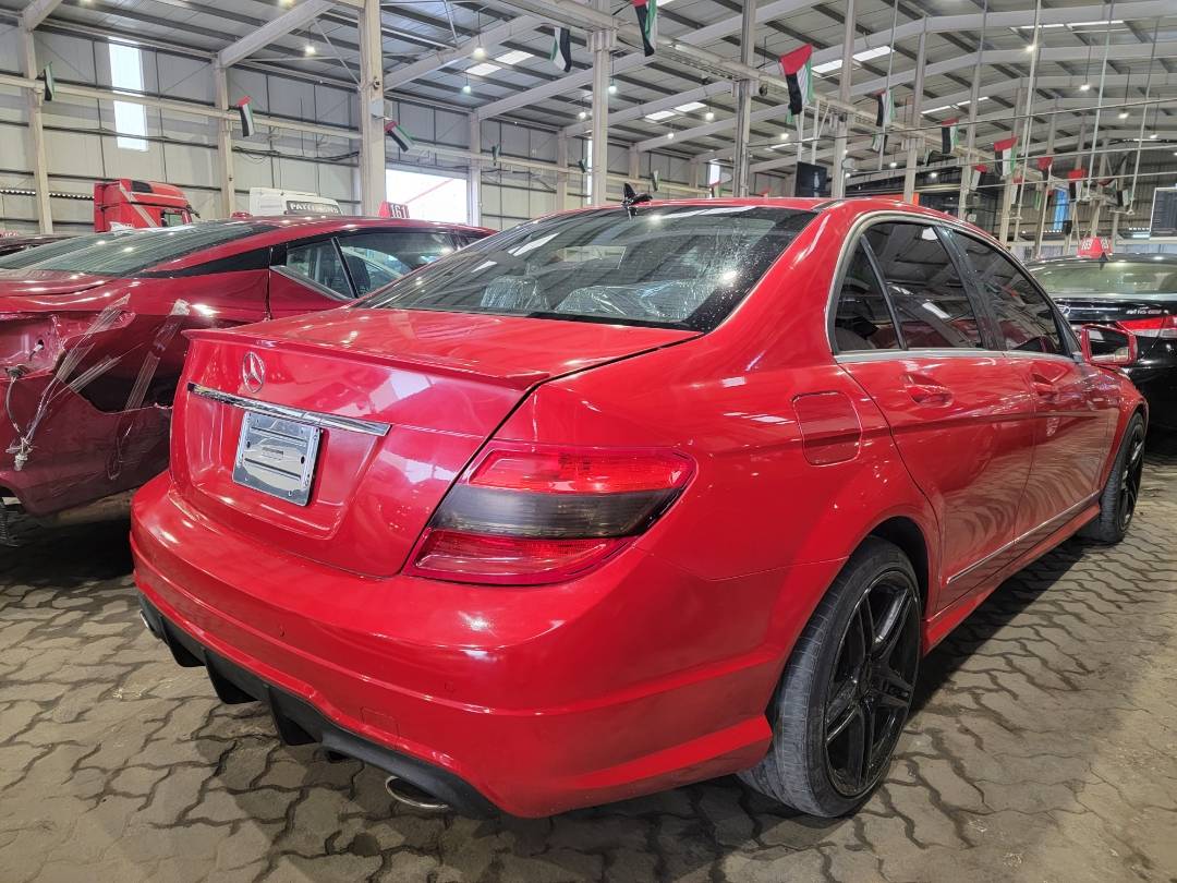 2010 MERCEDES BENZ C300 — 137275 Miles — Lot R103559 — Main - Marhaba Auctions Used Cars - Image 3