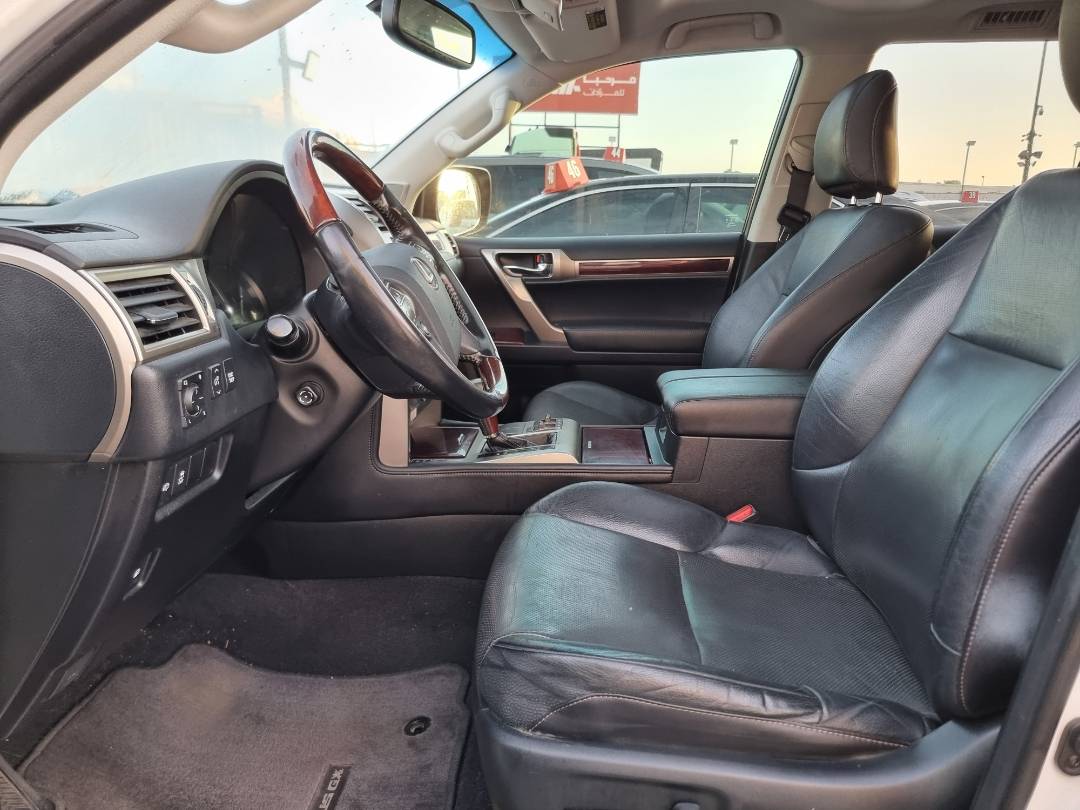 2018 LEXUS GX 460 — 123674 Miles — Lot 215487 — Ind. 12 - Marhaba Auctions Used Cars - Image 8