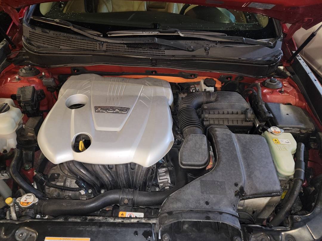 2013 HYUNDAI SONATA — 179000 Miles — Lot DA083124 - Marhaba Auctions Used Cars - Image 8