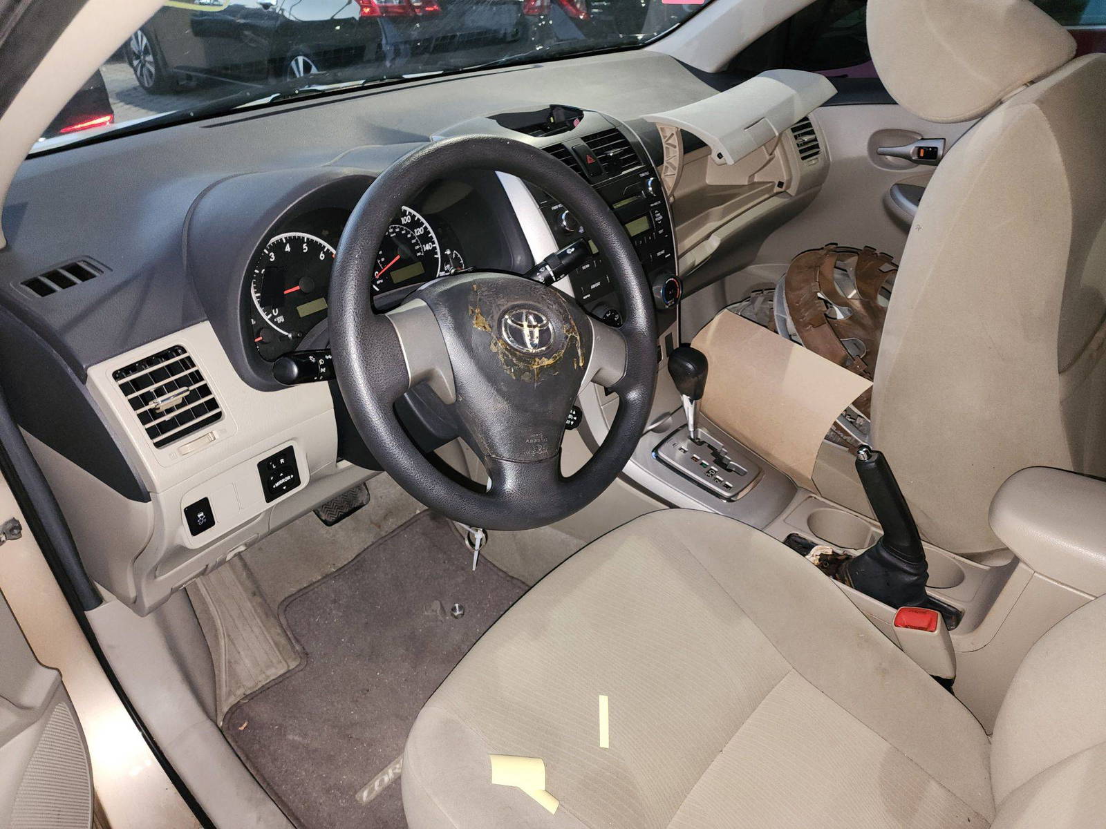 2011 TOYOTA COROLLA — 143859 Miles — Lot 76877123 - Marhaba Auctions Used Cars - Image 5