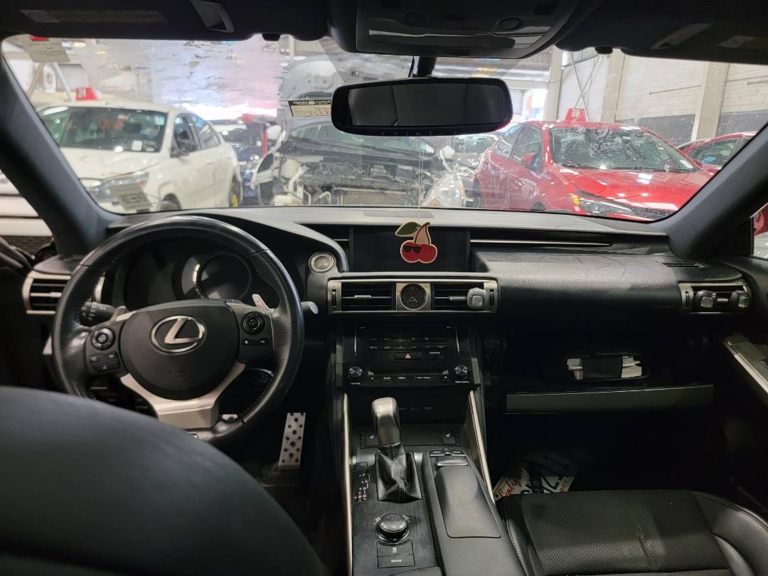 2014 LEXUS IS 250 — 134035 Miles — Lot E5018527 — Main - Marhaba Auctions Used Cars - Image 6