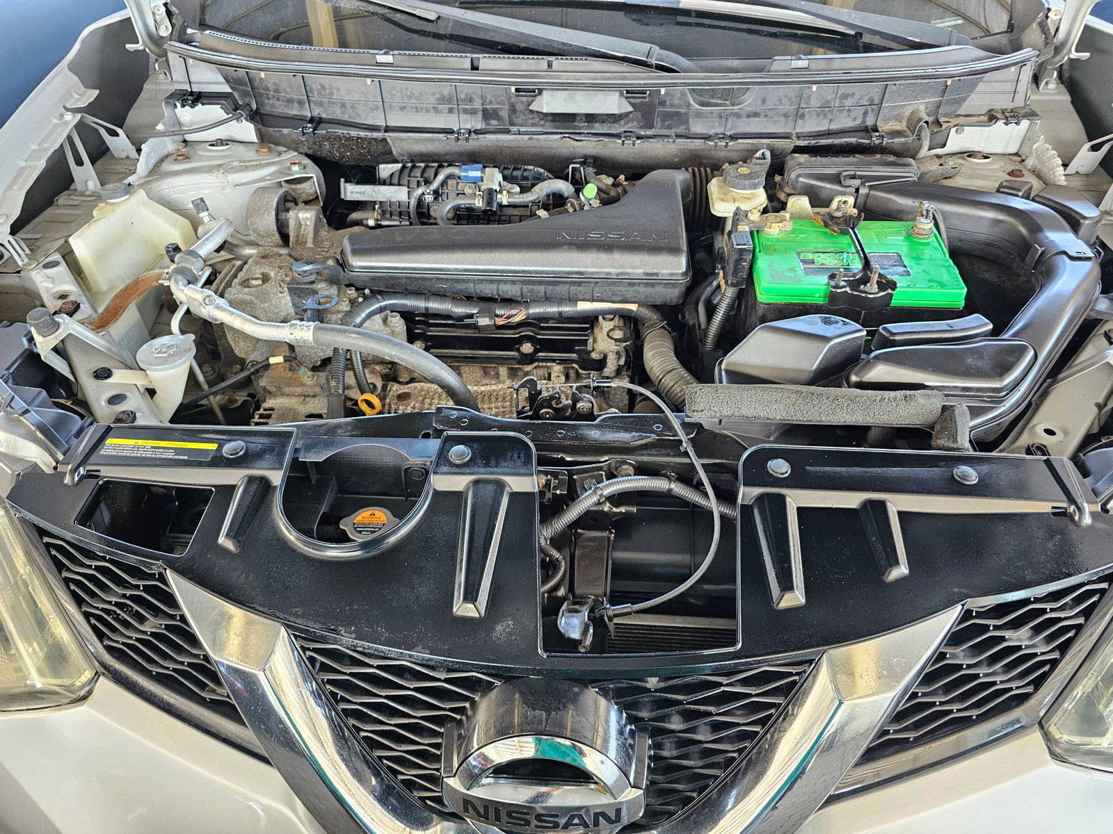 2015 NISSAN ROGUE — 142840 Miles — Lot 805104 — Souq - Marhaba Auctions Used Cars - Image 11