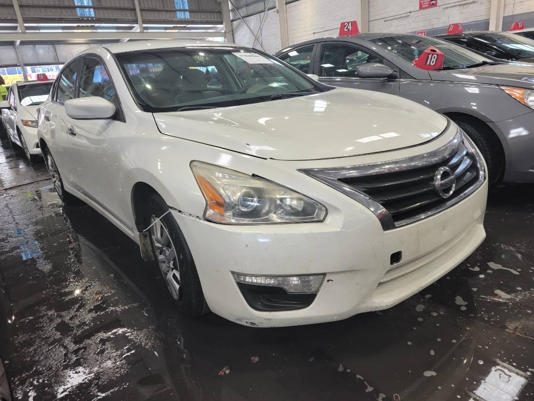 2014 NISSAN ALTIMA — 174699 Miles — Lot 37840846 - Marhaba Auctions Used Cars - Image 6