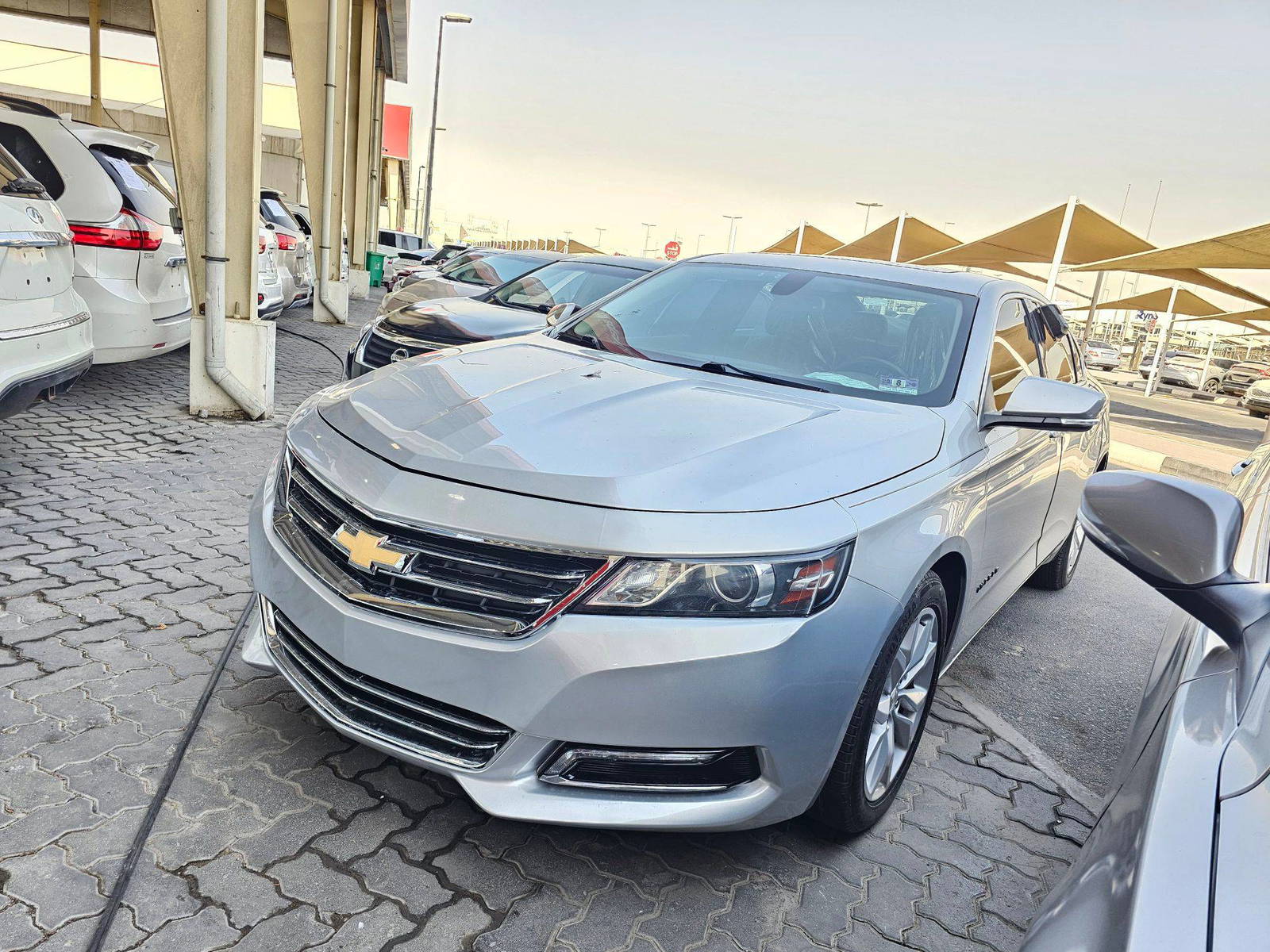2017 CHEVROLET IMPALA — 160533 Miles — Lot 9HU182562 — Souq - Marhaba Auctions Used Cars - Image 5