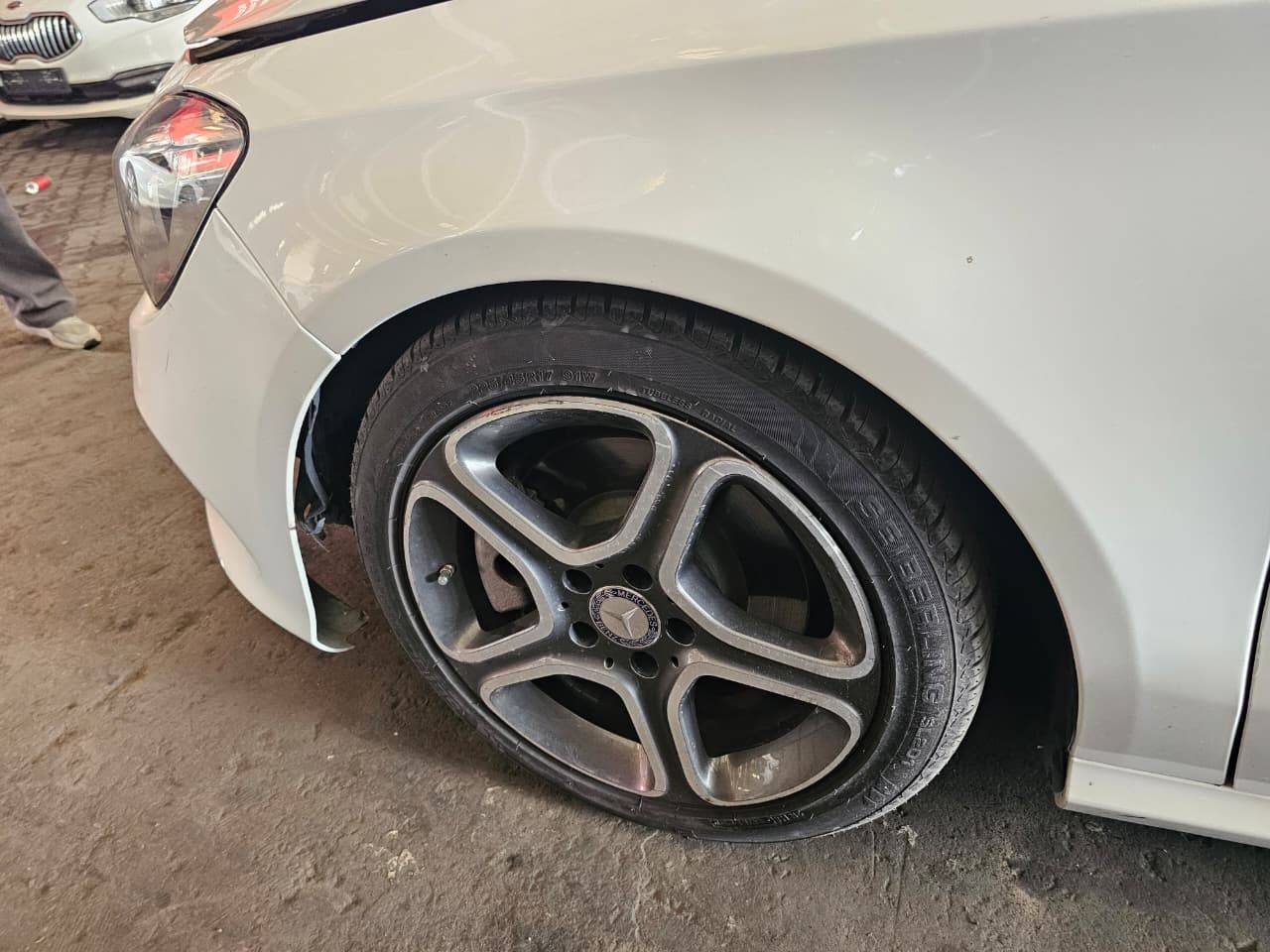 2019 MERCEDES BENZ CLA 250 — 126285 KM — Lot N723352 — Main - Marhaba Auctions Used Cars - Image 10