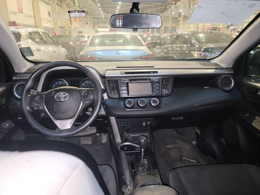 2018 TOYOTA RAV4 — 81454 Miles — Lot 27978 — Main - Marhaba Auctions Used Cars - Image 7