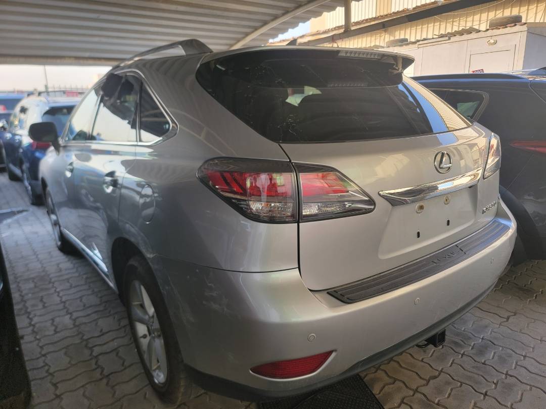 2015 LEXUS RX 350 — 117361 Miles — Lot 44417465 — Main - Marhaba Auctions Used Cars - Image 5