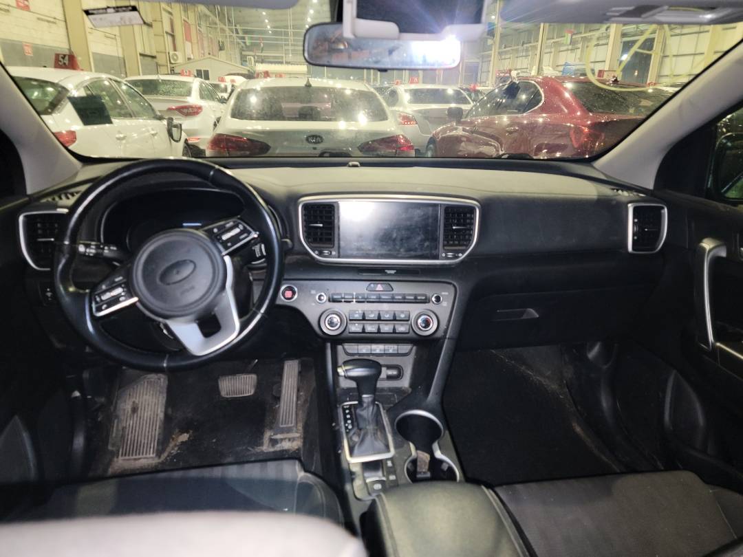2020 KIA SPORTAGE — 134968 KM — Lot 8L7835768 — Main - Marhaba Auctions Used Cars - Image 7