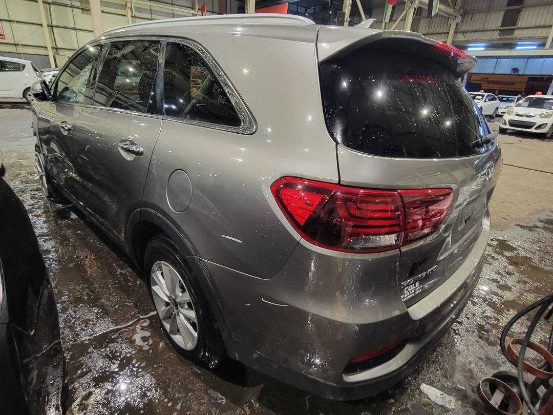 2019 KIA SORENTO — 76215 Miles — Lot G453064 — Main - Marhaba Auctions Used Cars - Image 4