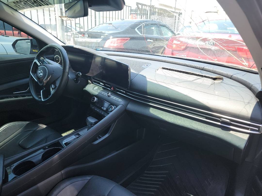 2021 HYUNDAI ELANTRA — 51587 Miles — Lot U066311 - Marhaba Auctions Used Cars - Image 6