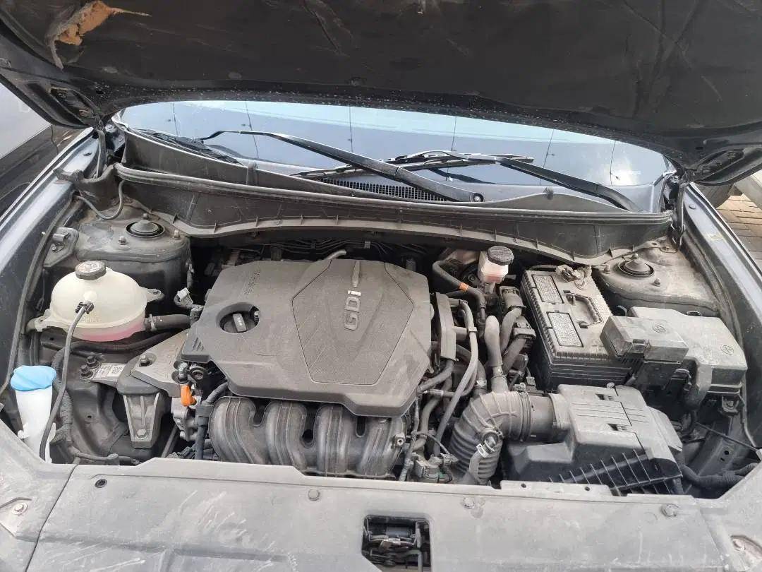 HYUNDAI TUCSON 2022 - Marhaba Auction Used Cars - Image 13
