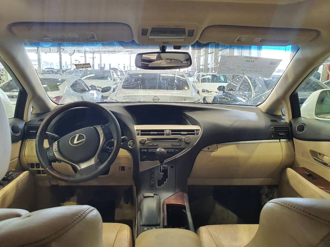 2014 LEXUS RX 350 — 124 078 Miles — Lot EC226961 — Main - Marhaba Auctions Used Cars - Image 6