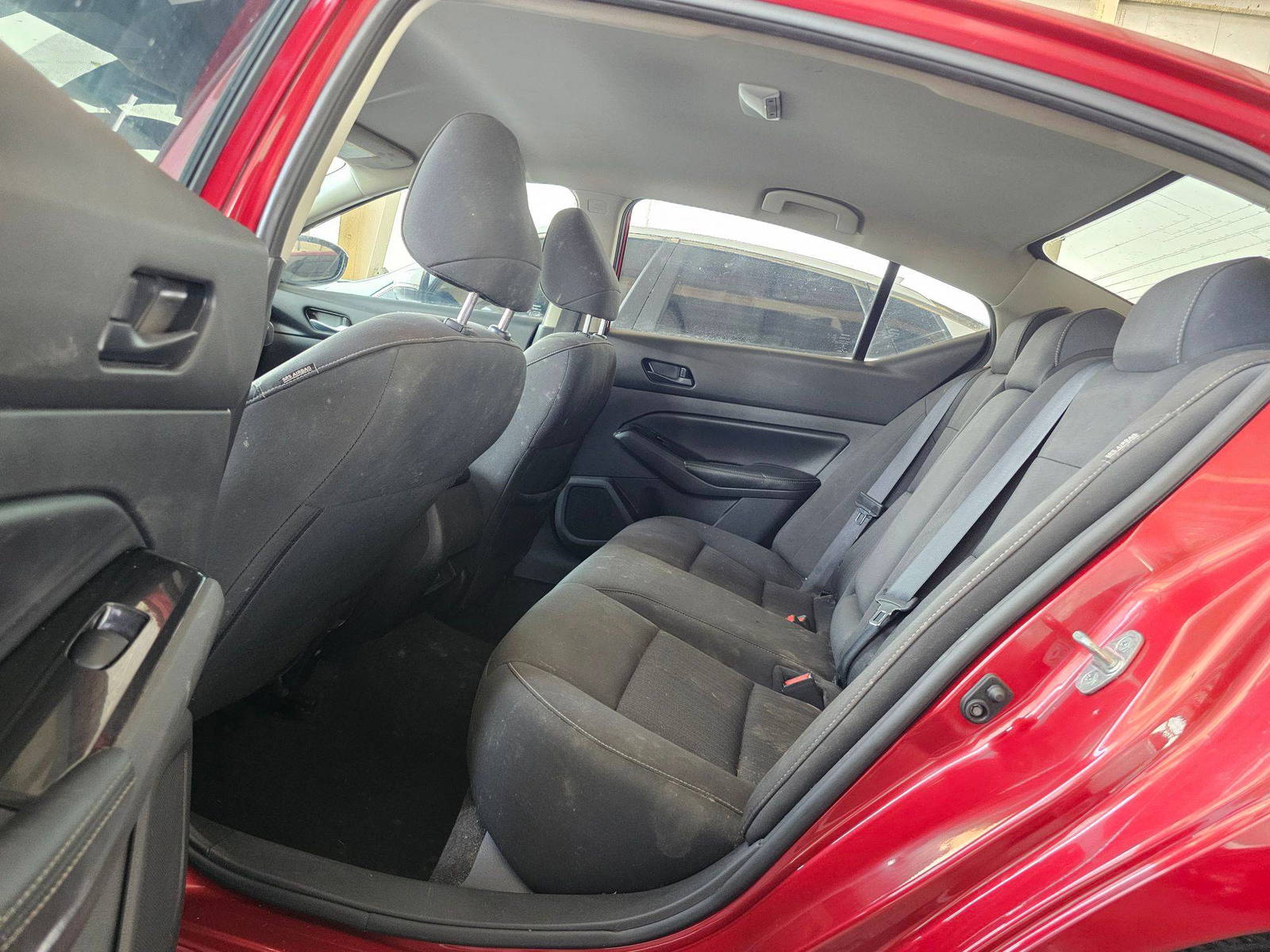 NISSAN ALTIMA 2023 - Marhaba Auction Used Cars - Image 7