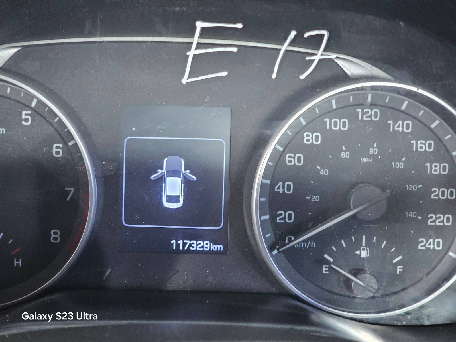 HYUNDAI ELANTRA 2019 - Marhaba Auction Used Cars - Image 9