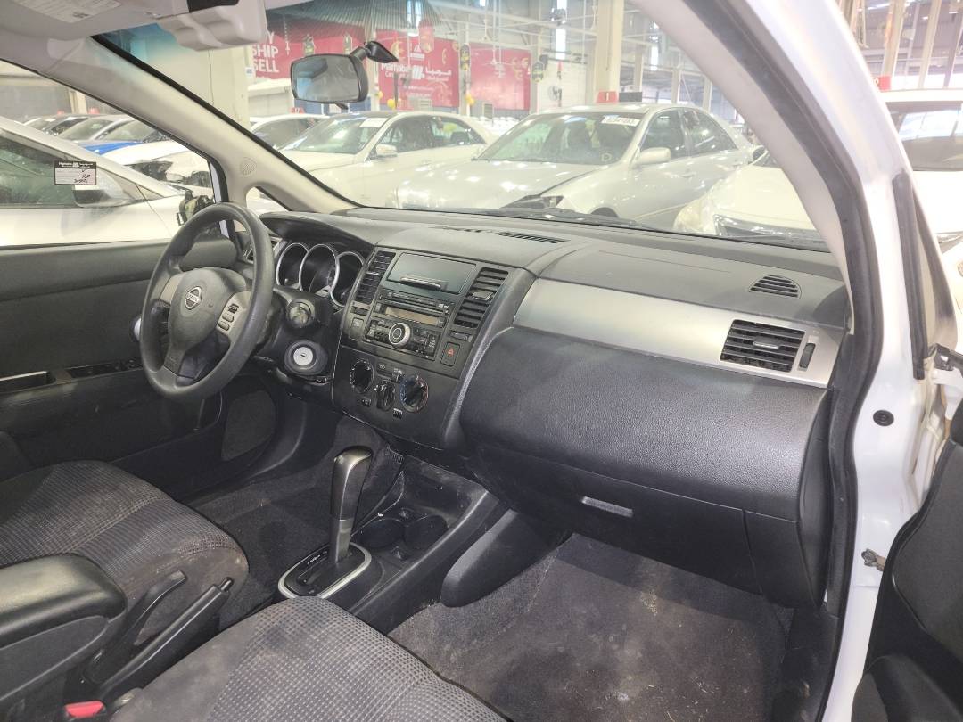 2011 NISSAN VERSA — 205021 Miles — Lot BL489581 - Marhaba Auctions Used Cars - Image 6