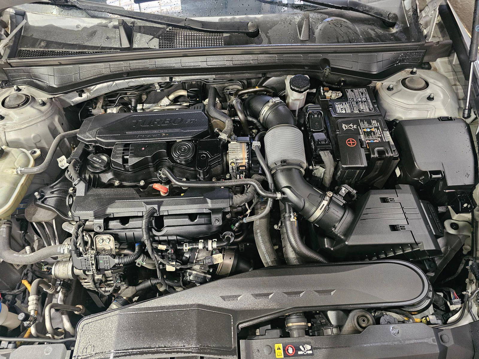 HYUNDAI SONATA 2020 - Marhaba Auction Used Cars - Image 11