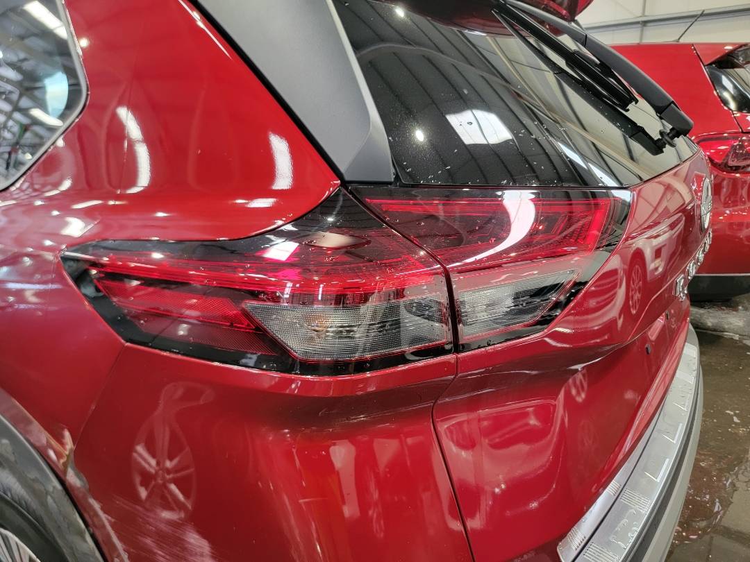 NISSAN ROGUE 2023 - Marhaba Auction Used Cars - Image 9