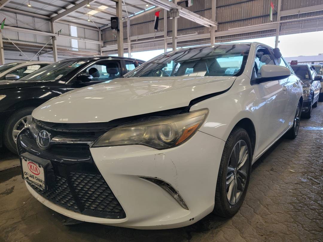 2017 TOYOTA CAMRY — 119494 Miles — Lot 379552 — Main - Marhaba Auctions Used Cars - Image 5
