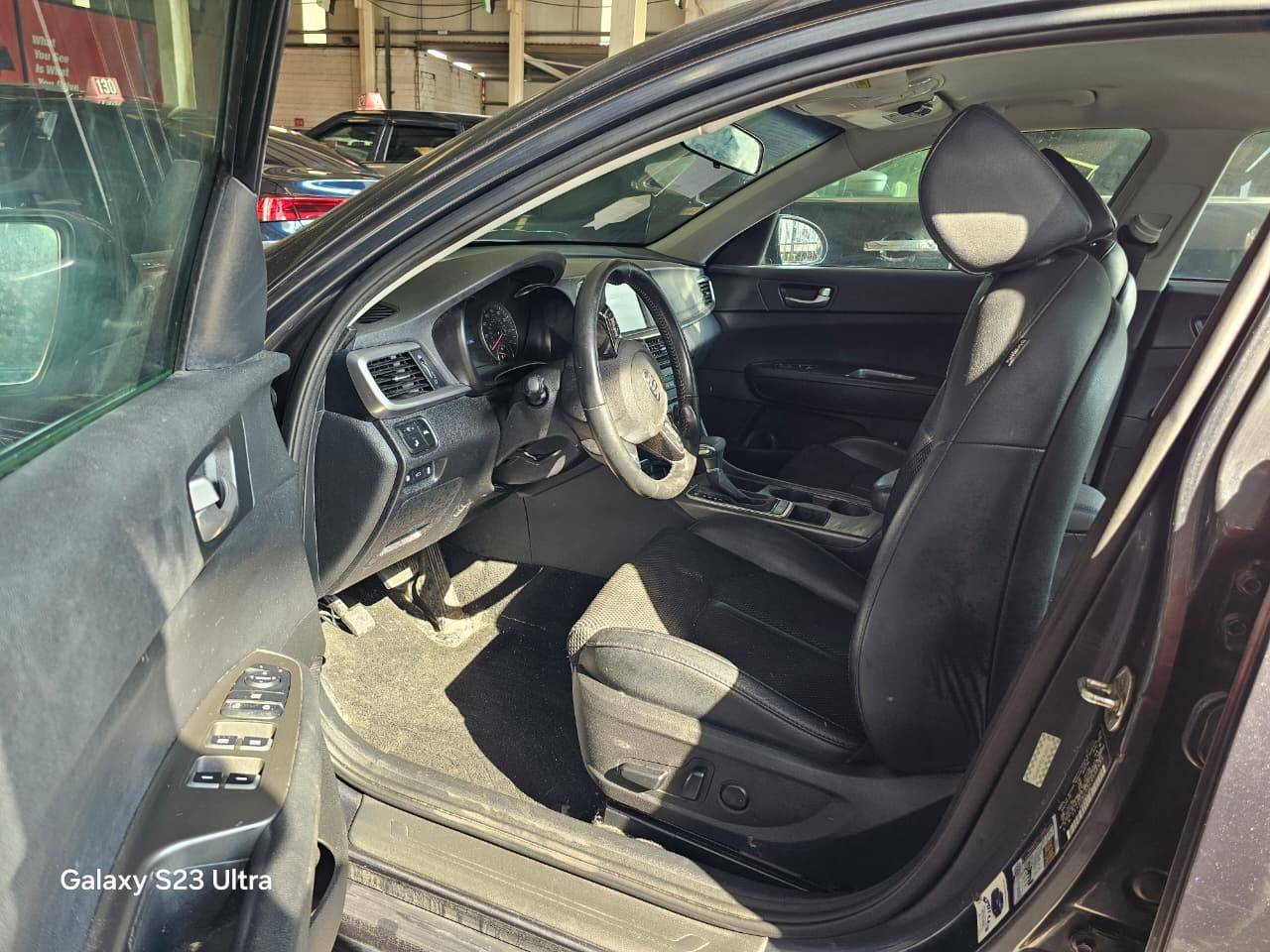 KIA OPTIMA 2020 - Marhaba Auction Used Cars - Image 8