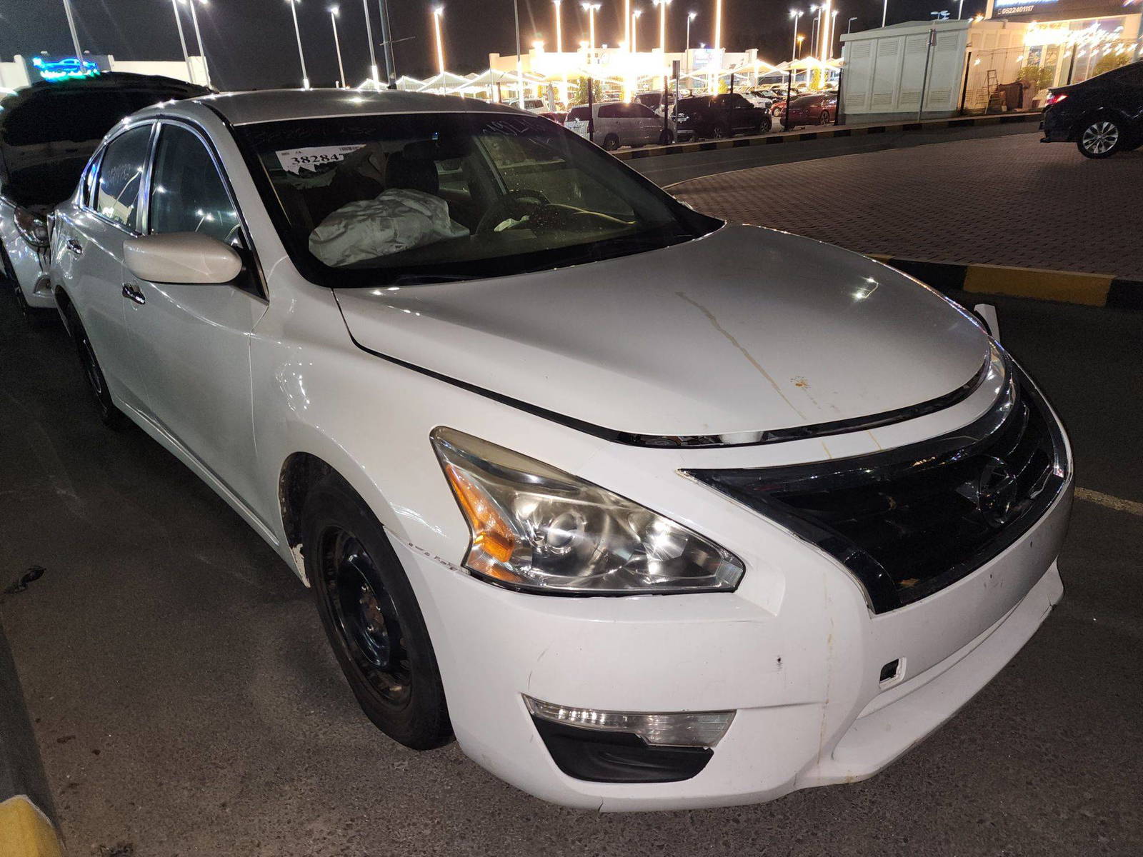 2015 NISSAN ALTIMA — 157150 Miles — Lot 38284732 - Marhaba Auctions Used Cars - Image 5