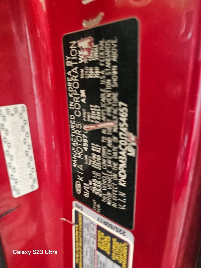 KIA SPORTAGE 2018 - Marhaba Auction Used Cars - Image 8