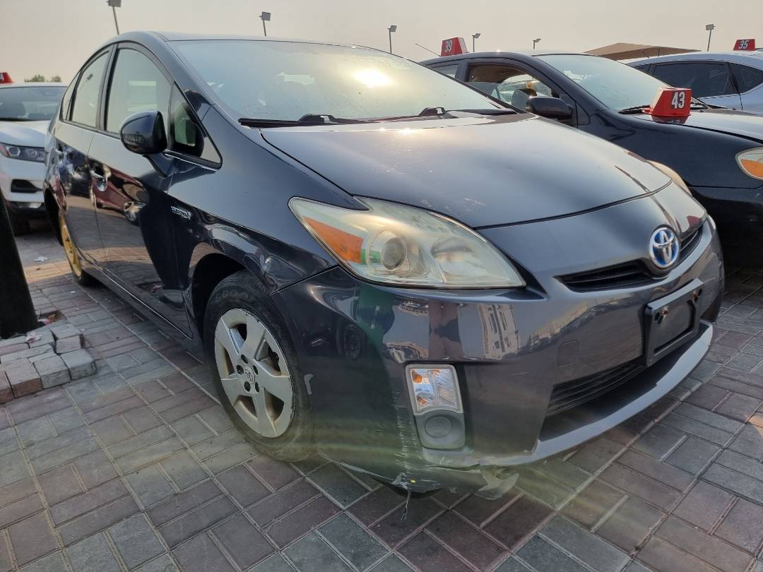 2010 TOYOTA PRIUS — 141189 Miles — Lot 37823083 — Ind. 12 - Marhaba Auctions Used Cars - Image 3