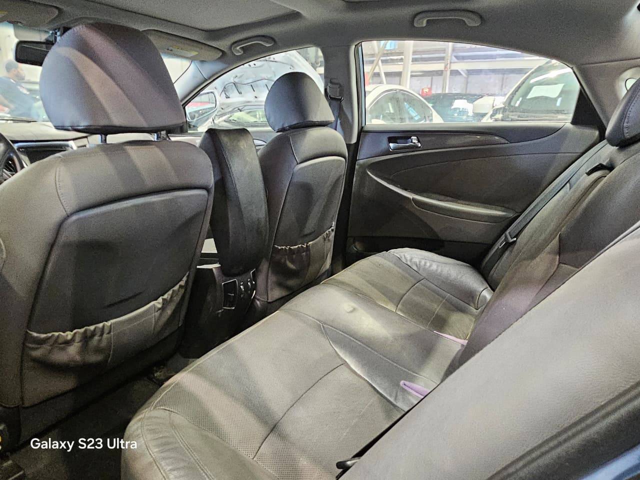 HYUNDAI SONATA 2012 - Marhaba Auction Used Cars - Image 8