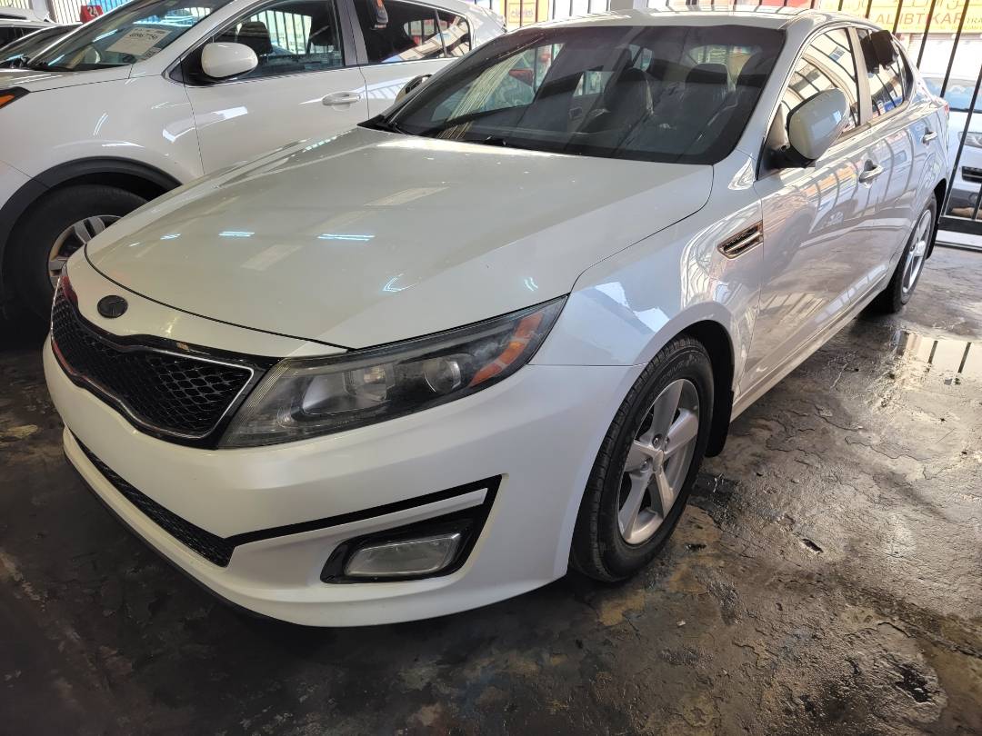 2014 KIA OPTIMA — 196276 Miles — Lot G279329 — Main - Marhaba Auctions Used Cars - Image 3