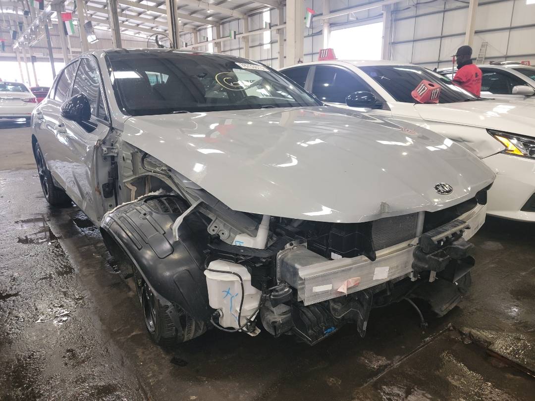 2021 KIA K5 — 63642 Miles — Lot G042825 - Marhaba Auctions Used Cars - Image 6