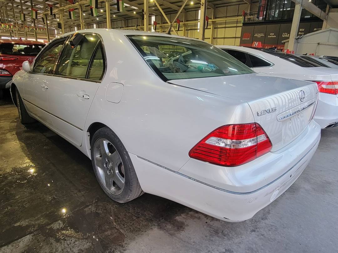 2005 LEXUS LS 430 — 239292 Miles — Lot 55011754 — Main - Marhaba Auctions Used Cars - Image 5