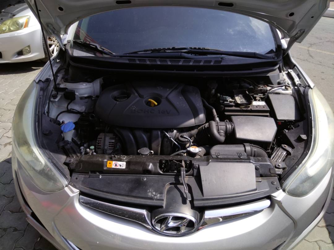 2015 HYUNDAI ELANTRA — 176497 Miles — Lot 70329133 - Marhaba Auctions Used Cars - Image 10