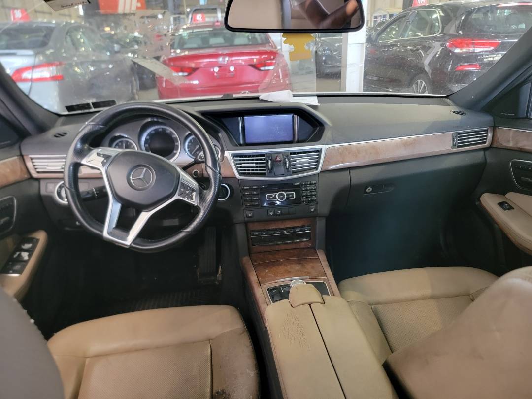 2013 MERCEDES BENZ E 350 — 205534 Miles — Lot 39659153 — Main - Marhaba Auctions Used Cars - Image 8