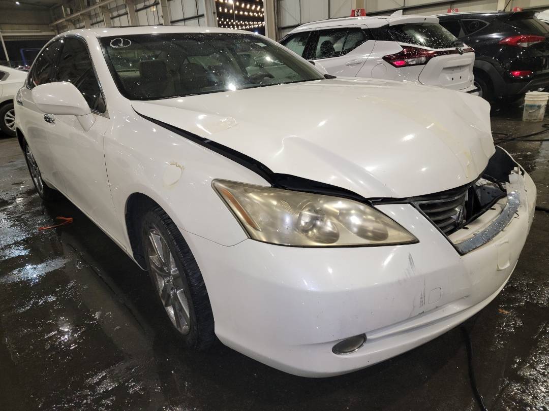 2007 LEXUS ES 350 — 236408 Miles — Lot 62704583 - Marhaba Auctions Used Cars - Image 6