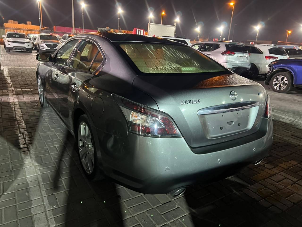 2015 NISSAN MAXIMA — 223291 KM — Lot 376177 - Marhaba Auctions Used Cars - Image 7